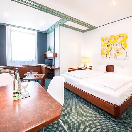 Arotel Best Living Nuernberg-2