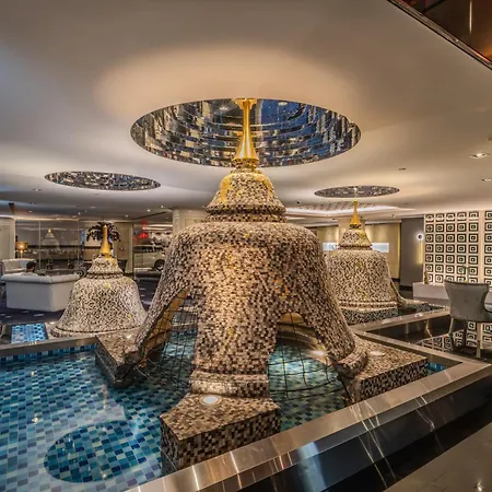 Night Hotel Bangkok - Asoke Sukhumvit 15-2