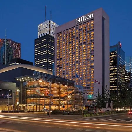 Hilton Toronto-3