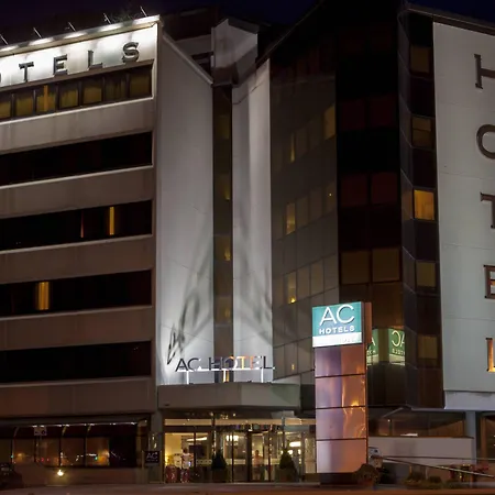 Ac Hotel Genova By Marriott-2
