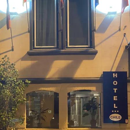 Hotel Do Chile-2