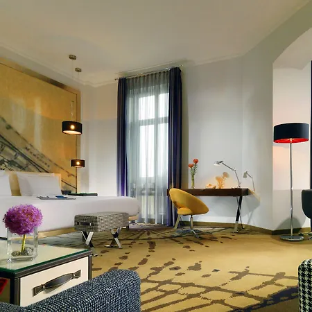 Le Meridien Grand Hotel Nuernberg-2