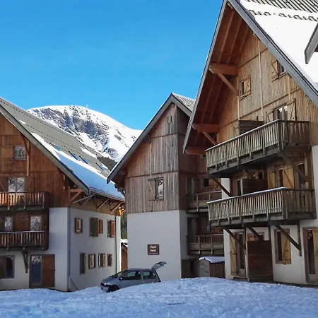 Madame Vacances Residence Les Fermes de Saint Sorlin-2