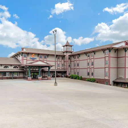 Comfort Inn Warrensburg Station-2