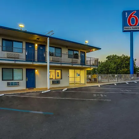 Motel 6-Red Bluff, Ca-3