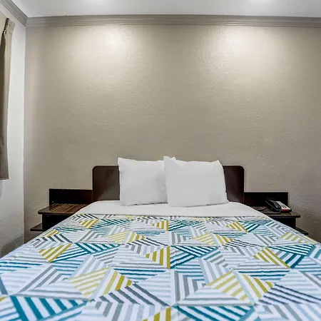 Motel 6-Red Bluff, Ca-2