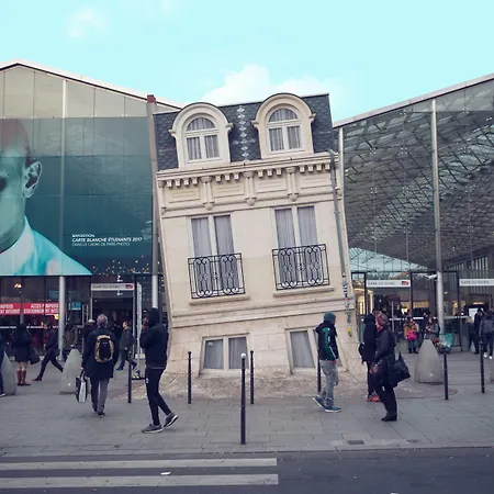 Timhotel Paris Du Gare Du Nord-3