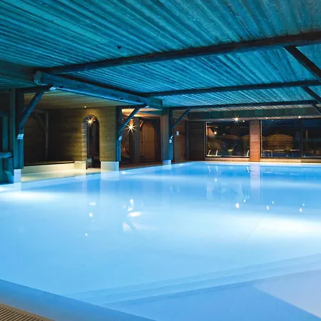 Chalet-Hotel La Marmotte, La Tapiaz & Spa, The Originals Relais-3