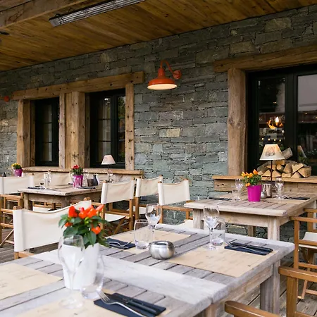Chalet-Hotel La Marmotte, La Tapiaz & Spa, The Originals Relais-2