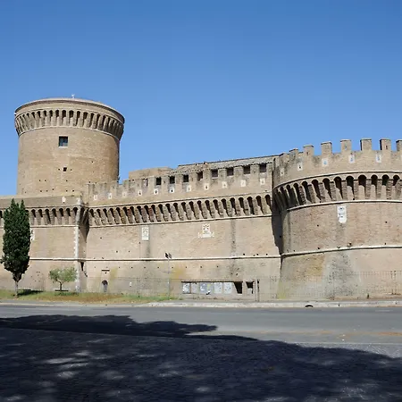 Ostia Antica Park Hotel&Spa-3