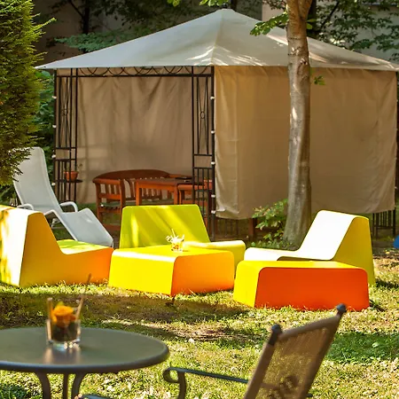 Allyouneed Hotel Vienna2-3