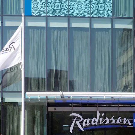 Radisson Blu Hotel, Birmingham-2