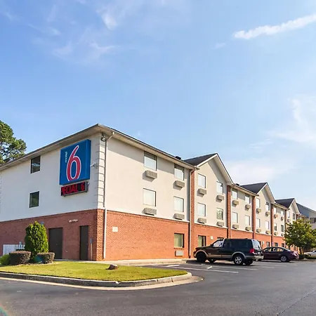 Motel 6-Jonesboro, Ga-2