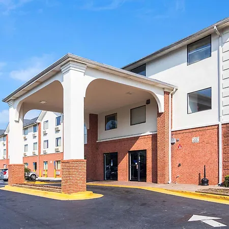 Motel 6-Jonesboro, Ga-3