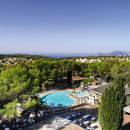 Belambra Clubs Residence Le Pradet - Lou Pigno-2