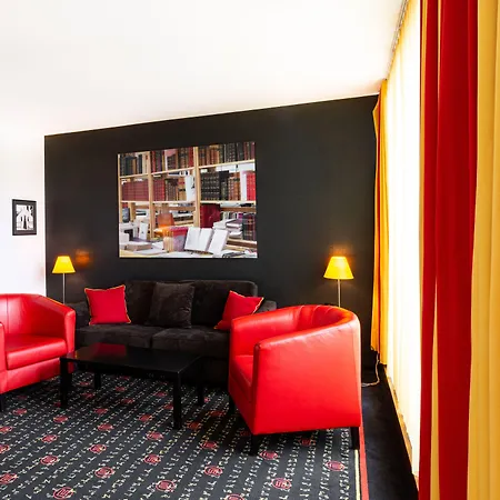 Orea Hotel Angelo Praha-3