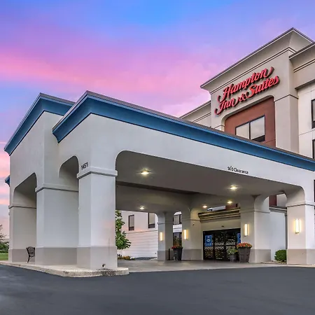 Hampton Inn & Suites Louisville East-3