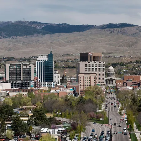 Hampton Inn & Suites Boise-Downtown-2