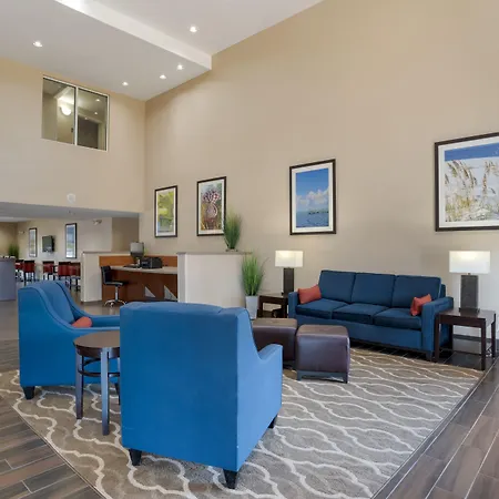 Comfort Suites Foley - North Gulf Shores-2