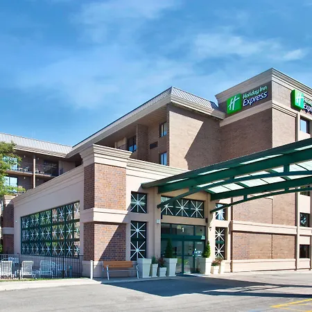 Holiday Inn Express Schaumburg-Rolling Meadows By Ihg-2