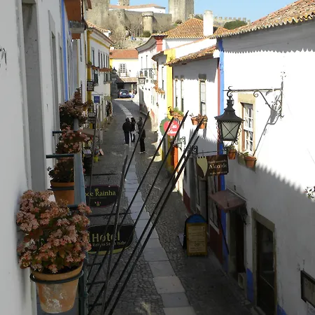 Rainha Santa Isabel - Obidos History Hotel-3