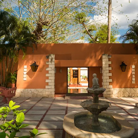 Villas Arqueologicas Chichen Itza-2