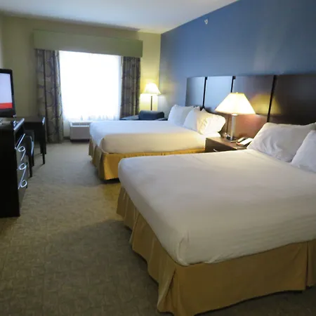 Holiday Inn Express Hotel & Suites Bartlesville By Ihg-2