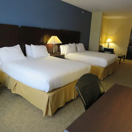 Holiday Inn Express Hotel & Suites Bartlesville By Ihg-3
