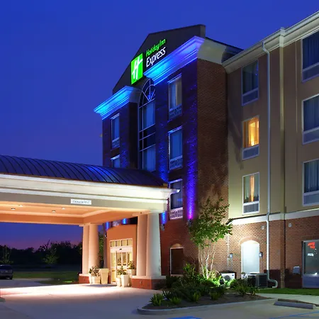 Holiday Inn Express & Suites Baton Rouge East By Ihg-3