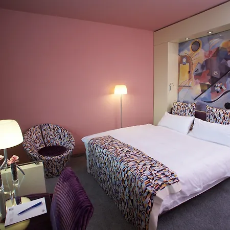 Hotel Der Blaue Reiter Design- & Tagungshotel-3