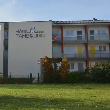 Hotel Tambourin-3