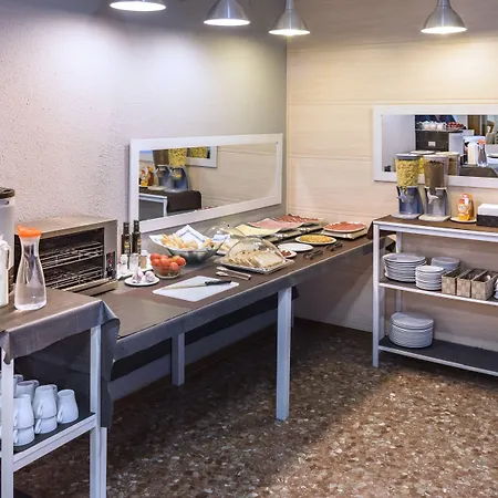 Hotel Catalunya Express-2