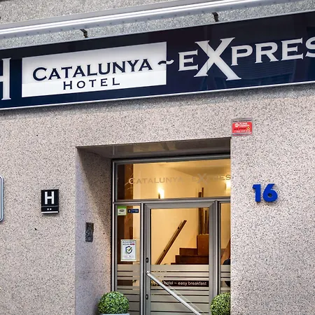 Hotel Catalunya Express-3