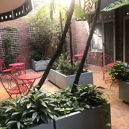 Mariners Court Hotel Sydney-2