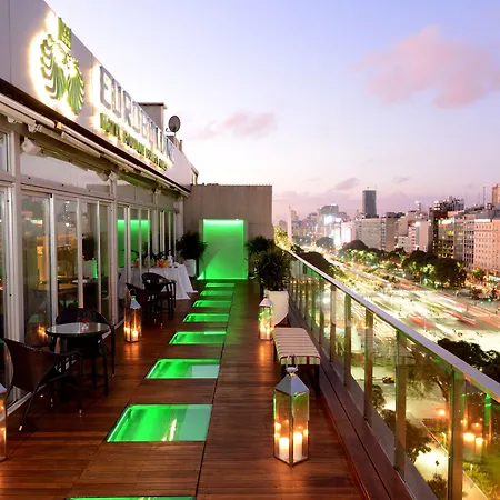 Eurobuilding Hotel Boutique Buenos Aires-2