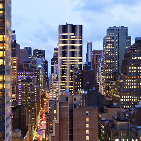 Four Points By Sheraton Midtown - Times Square-2