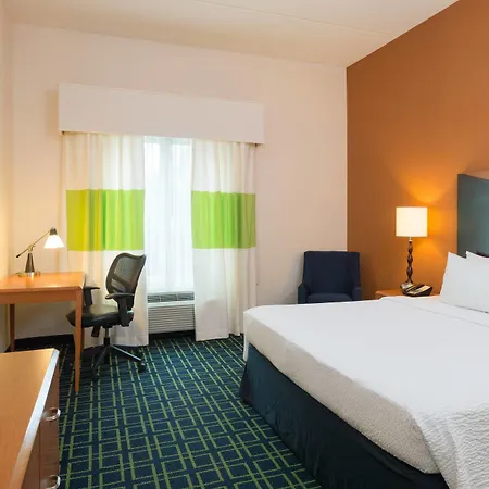 Fairfield Inn & Suites Lock Haven-3