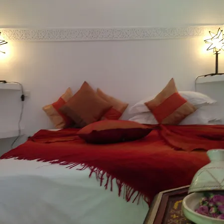 Riad Mehdia & Spa-2