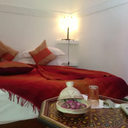 Riad Mehdia & Spa-3