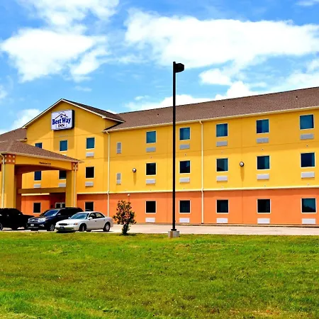 Best Way Inn Cleburne-2