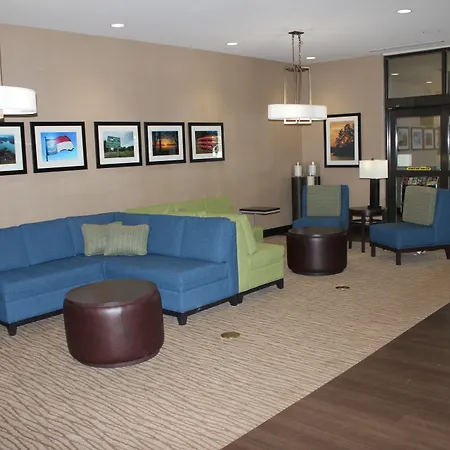 Comfort Suites Huntersville Near Lake Norman-3