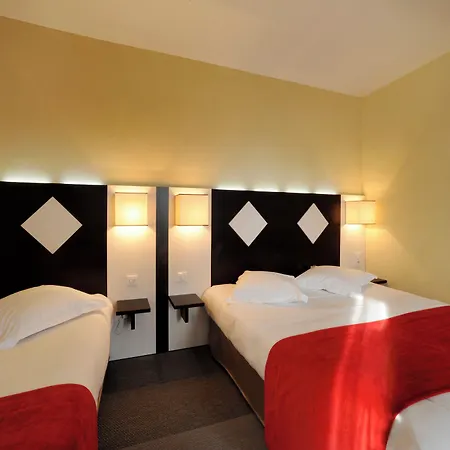 The Originals City, Hotel Des Arenes, Saintes-3