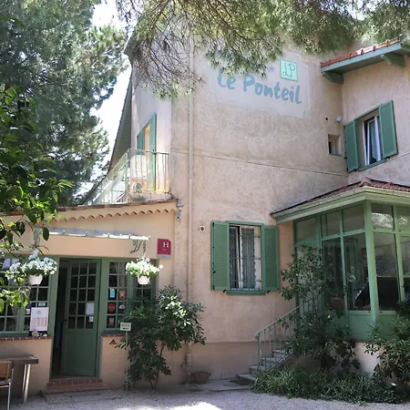 Hotel Le Ponteil-2