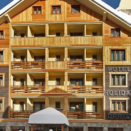 Hotel Holiday Debili-2