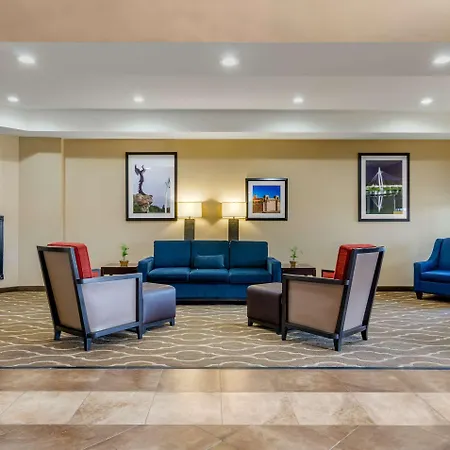 Comfort Inn & Suites Near Bethel College-2