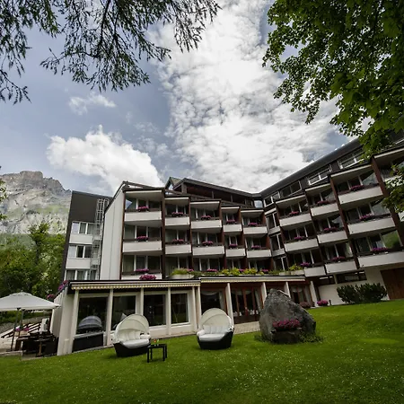 Hotel Quellenhof Leukerbad-2