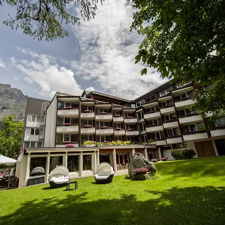 Hotel Quellenhof Leukerbad-3