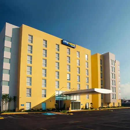 City Express By Marriott Aguascalientes Sur-2