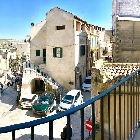 Il Sorriso Dei Sassi Rooms-2