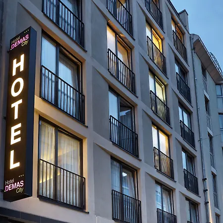 Hotel Demas City-3